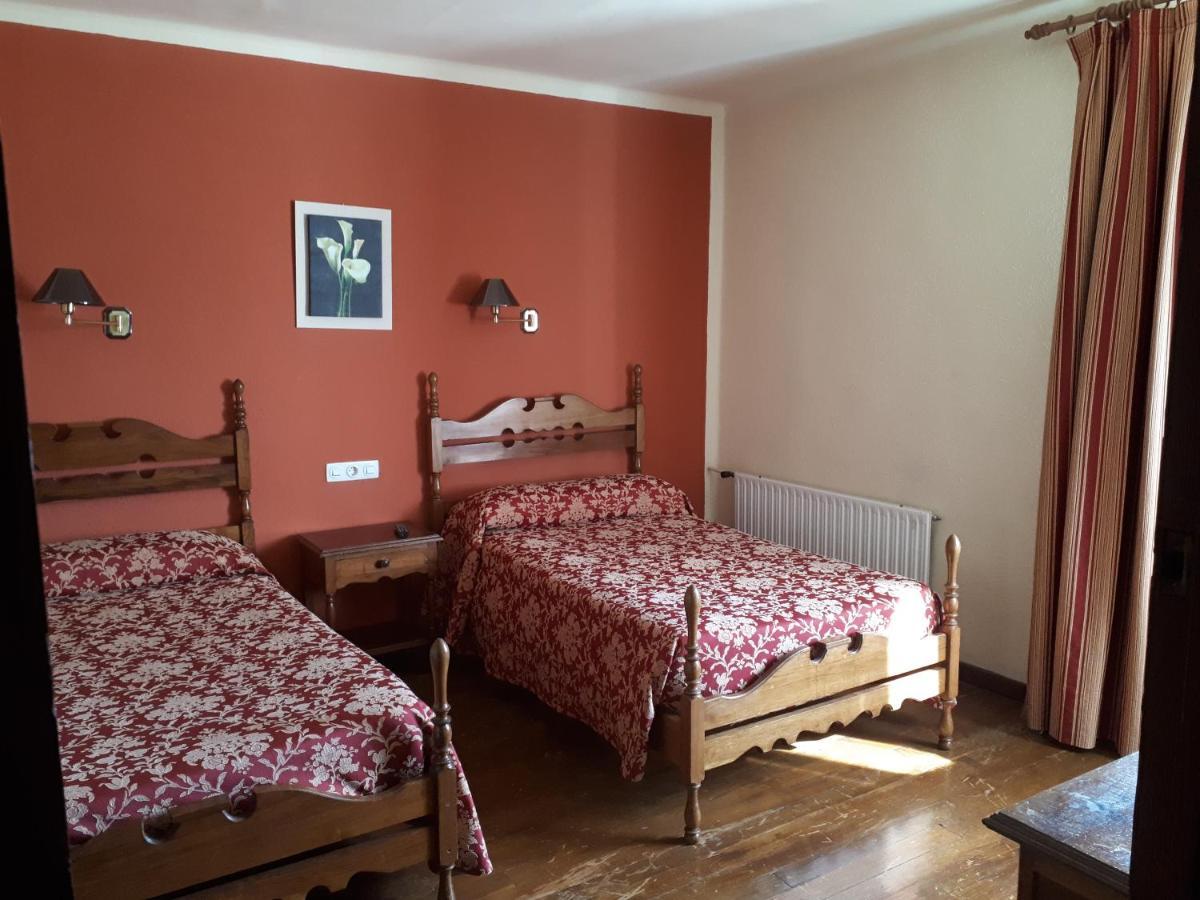 Hostal Ayestaran I Lekunberri Exteriér fotografie