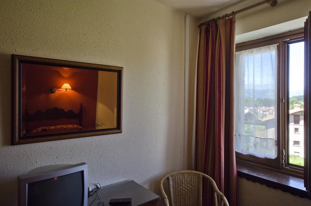Hostal Ayestaran I Lekunberri Exteriér fotografie