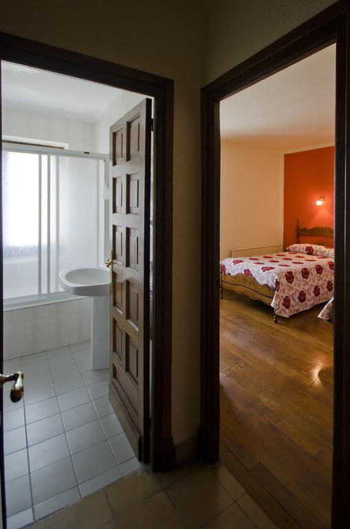 Hostal Ayestaran I Lekunberri Exteriér fotografie